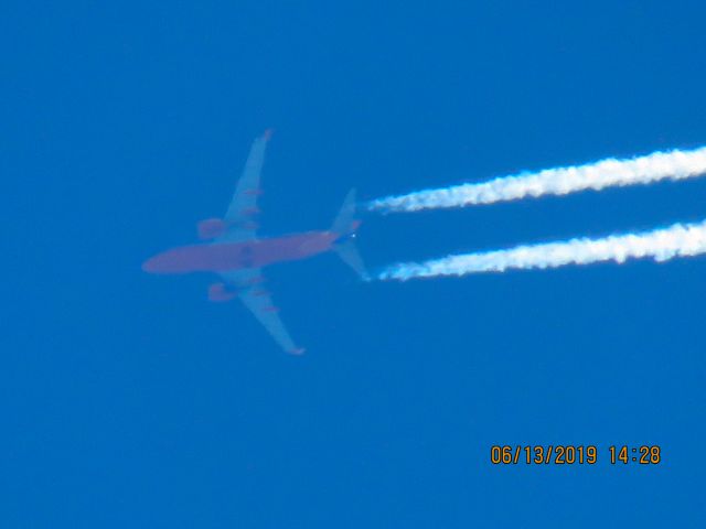 Boeing 737-700 (N900WN)
