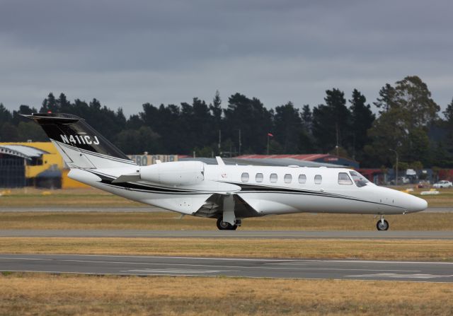 Cessna Citation CJ2+ (N411CJ)