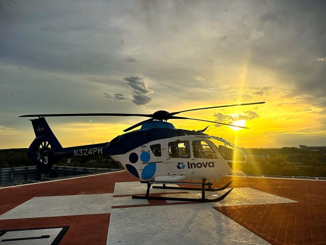 N324PH — - AC3 Capital Regional Medical Center. Largo, MD