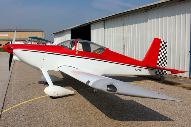 Vans RV-9 (N729K)