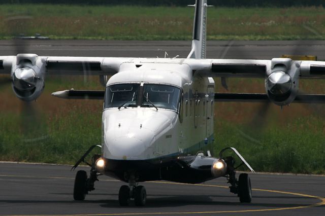 Fairchild Dornier 228 (D-IROL) - BUSINESS WINGS