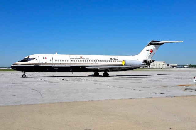 Douglas DC-9-10 (XA-UQT)