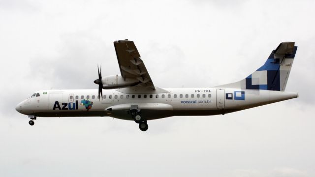 ATR ATR-72 (PR-TKL)