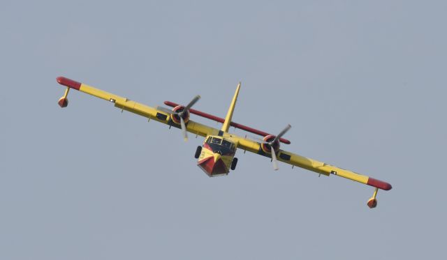 Canadair CL-215 (C-GBPD) - Airventure 2019