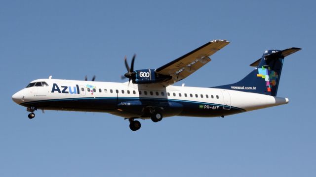 ATR ATR-72 (PR-AKF)