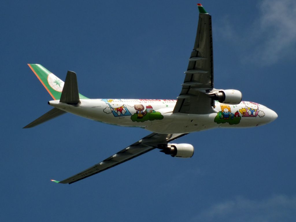 Airbus A330-200 (B-16311)