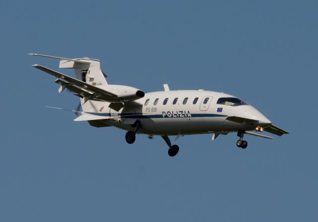 Piaggio P.180 Avanti (MM62285)