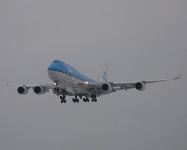 Boeing 747-400 (PH-BFN)