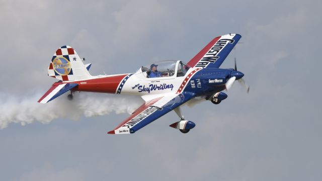 OGMA DHC-1 Chipmunk (N260DC) - Airventure 2019