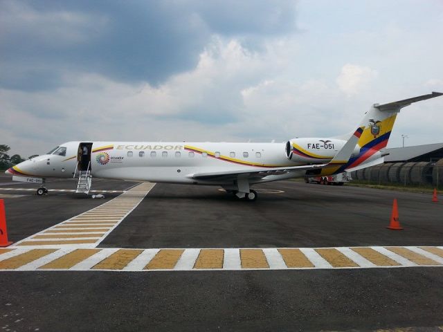 Embraer ERJ-145 (FAE51)