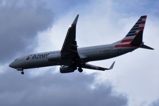 Boeing 737-800 (N966AN)