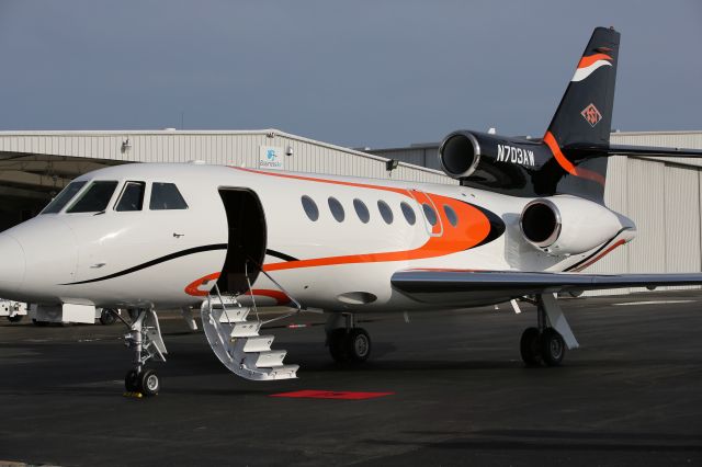 Dassault Falcon 50 (JTL900)