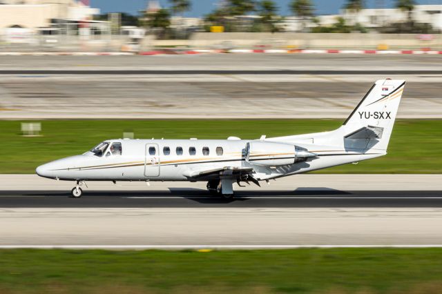 Cessna Citation Bravo (YU-SXX)