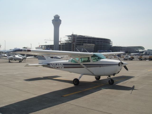 Cessna Skyhawk (N20490)