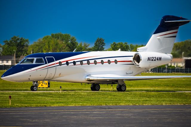 IAI Gulfstream G280 (N1224M) - Year: 2013br /Make: Gulfstream br /Model: G280br /Opby: Private Owner br /br /** First Photos of N1224M on FlightAware **