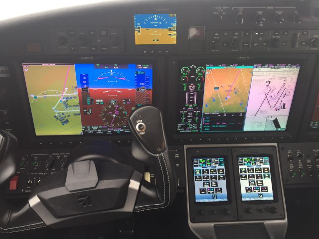 Cessna Citation CJ1 — - GArmin G3000. 11 MAR 2017