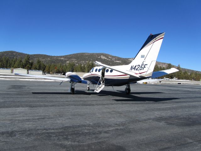 Cessna Conquest 1 (N425F)