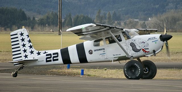 Cessna 175 Skylark (N7100M)