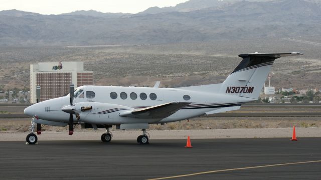 Beechcraft Super King Air 200 (N307DM)