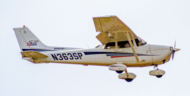 Cessna Skyhawk (N363SP)