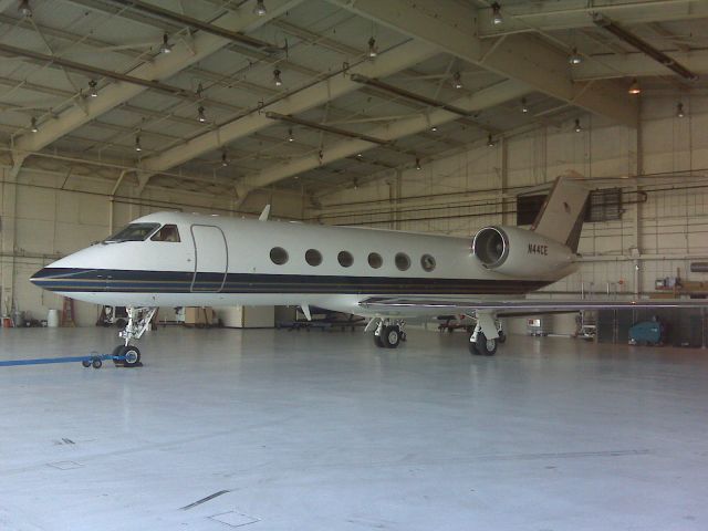 Gulfstream Aerospace Gulfstream IV (N44CE)