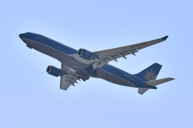 Airbus A330-200 (VN-A378)