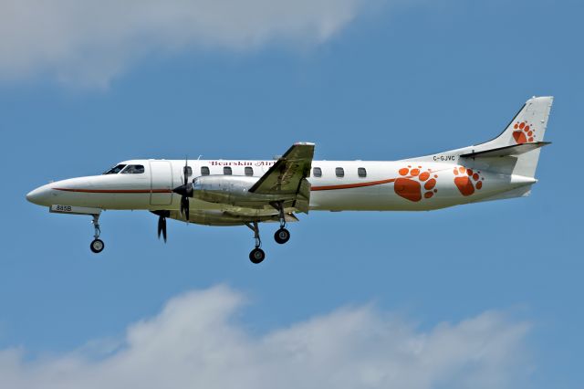 Swearingen Merlin 3 (C-GJVC)