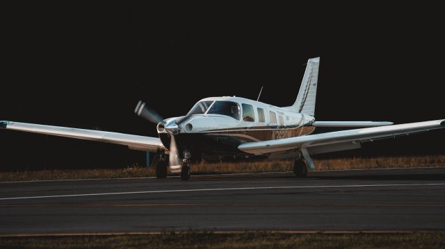 NAL Saras (N362DM) - Piper Saratoga at KINF