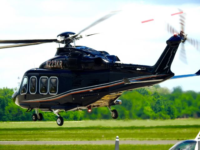 BELL-AGUSTA AB-139 (N223KR)