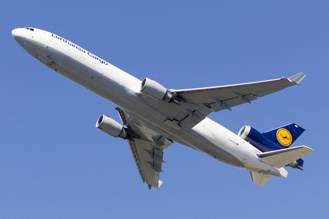 Boeing MD-11 (D-ALCD)