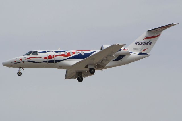 Cessna Citation CJ4 (N525KR)