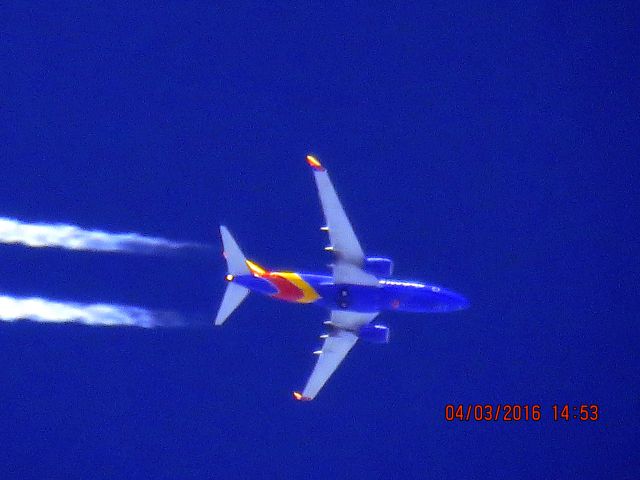 Boeing 737-700 (N723SW)