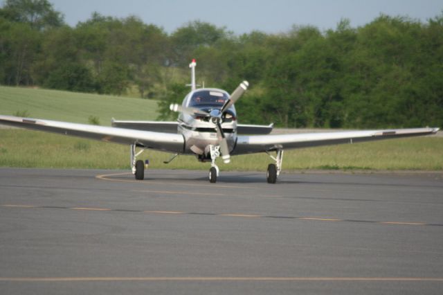 Beechcraft Bonanza (36) (N636HB)