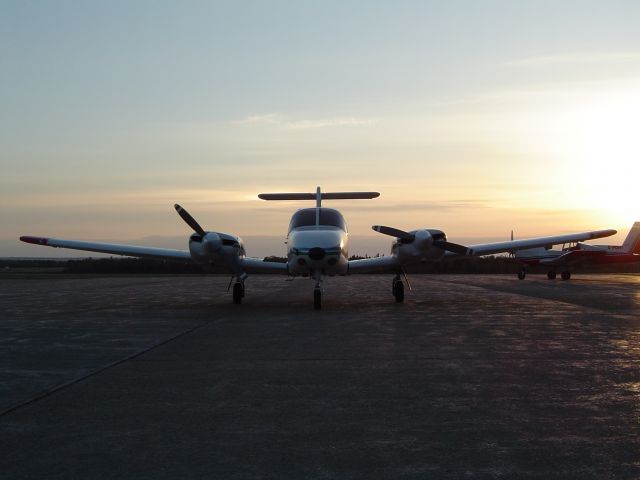 Piper PA-44 Seminole (C-GGWG)