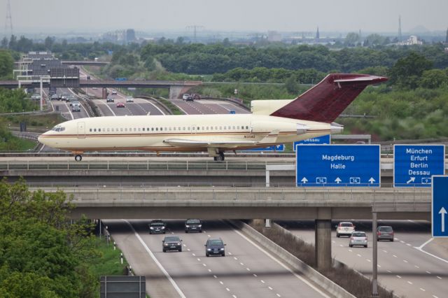 Boeing 727-100 (N311AG)