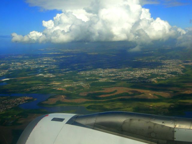 Airbus A320 (PR-MAZ) - A320 OF TAM AIRLINES FROM MONTEVIDEO,URUGUAY TO SÃO PAULO, BRAZIL