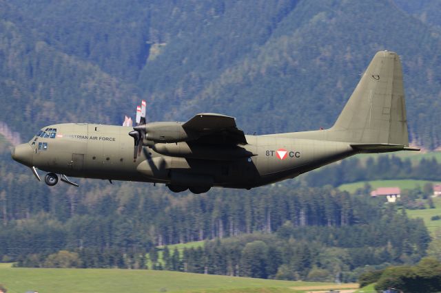 Lockheed C-130 Hercules (8TCC)