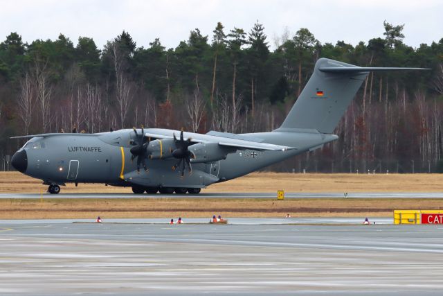 AIRBUS A-400M Atlas (GAF5437)