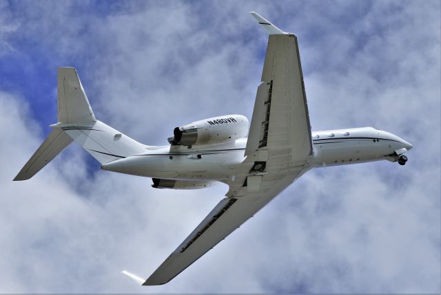 Gulfstream Aerospace Gulfstream IV (N480VR)