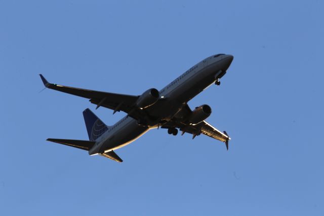 Boeing 737-800 (N36207)