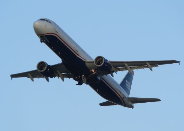 Airbus A321 (N174US)