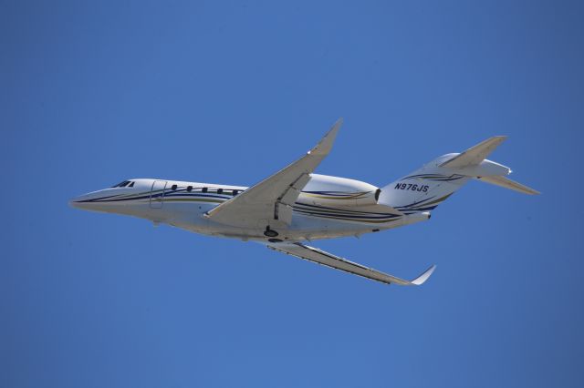 Cessna Citation X (N976JS)