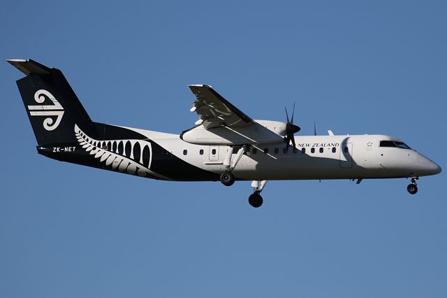 de Havilland Dash 8-300 (ZK-NET)