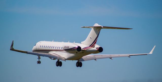 Bombardier Global Express (CS-GLB)