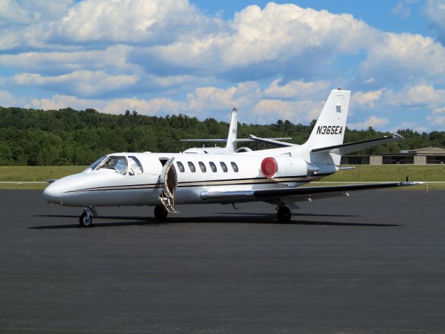 Cessna Citation V (N365EA)