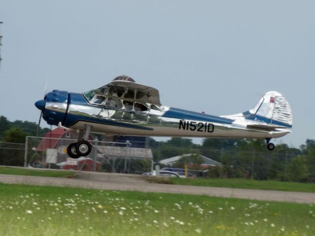 Cessna LC-126 (N1521D)