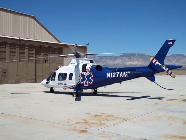 SABCA A-109 (N127AM) - Snapped this at the exp. flyin 2016 , looked this up after it flew past & no pictures,so here are 2 for now.