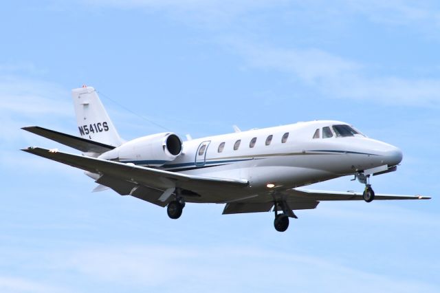 Cessna Citation Excel/XLS (N541CS)