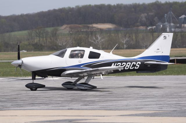 Cessna TTx (N328CS)