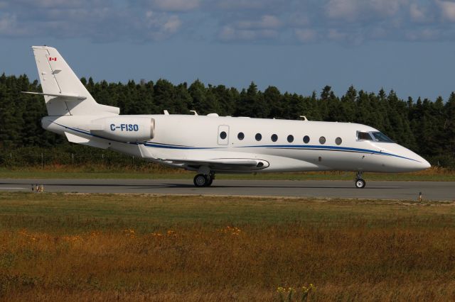 GILES G-200 (C-FISO)